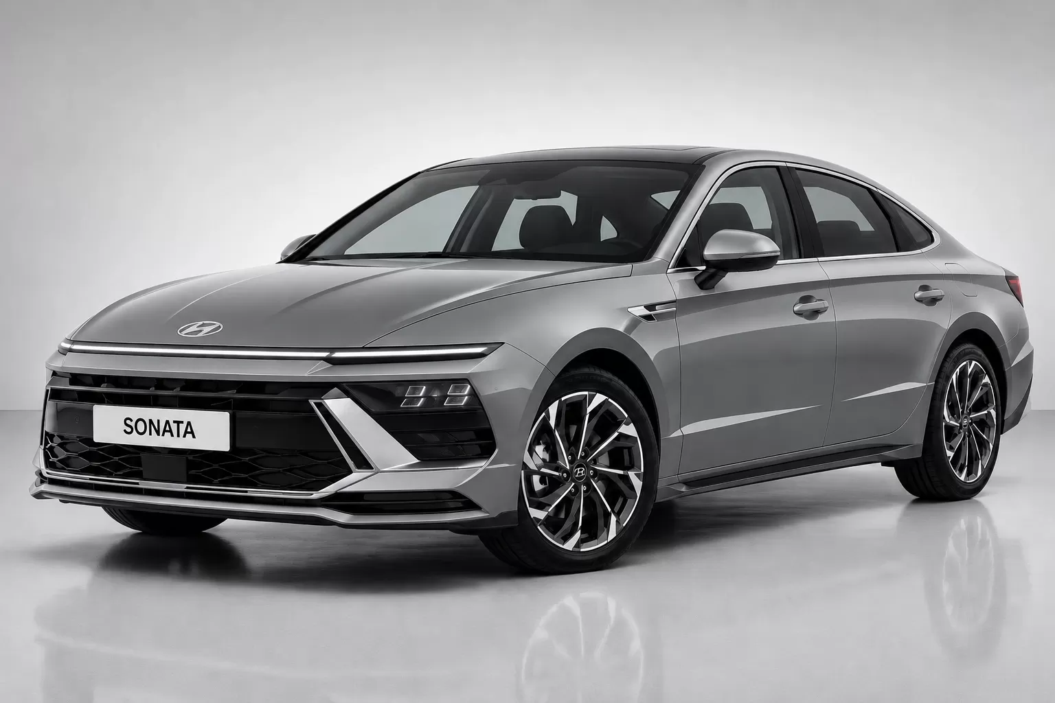 Hyundai Sonata - image 2