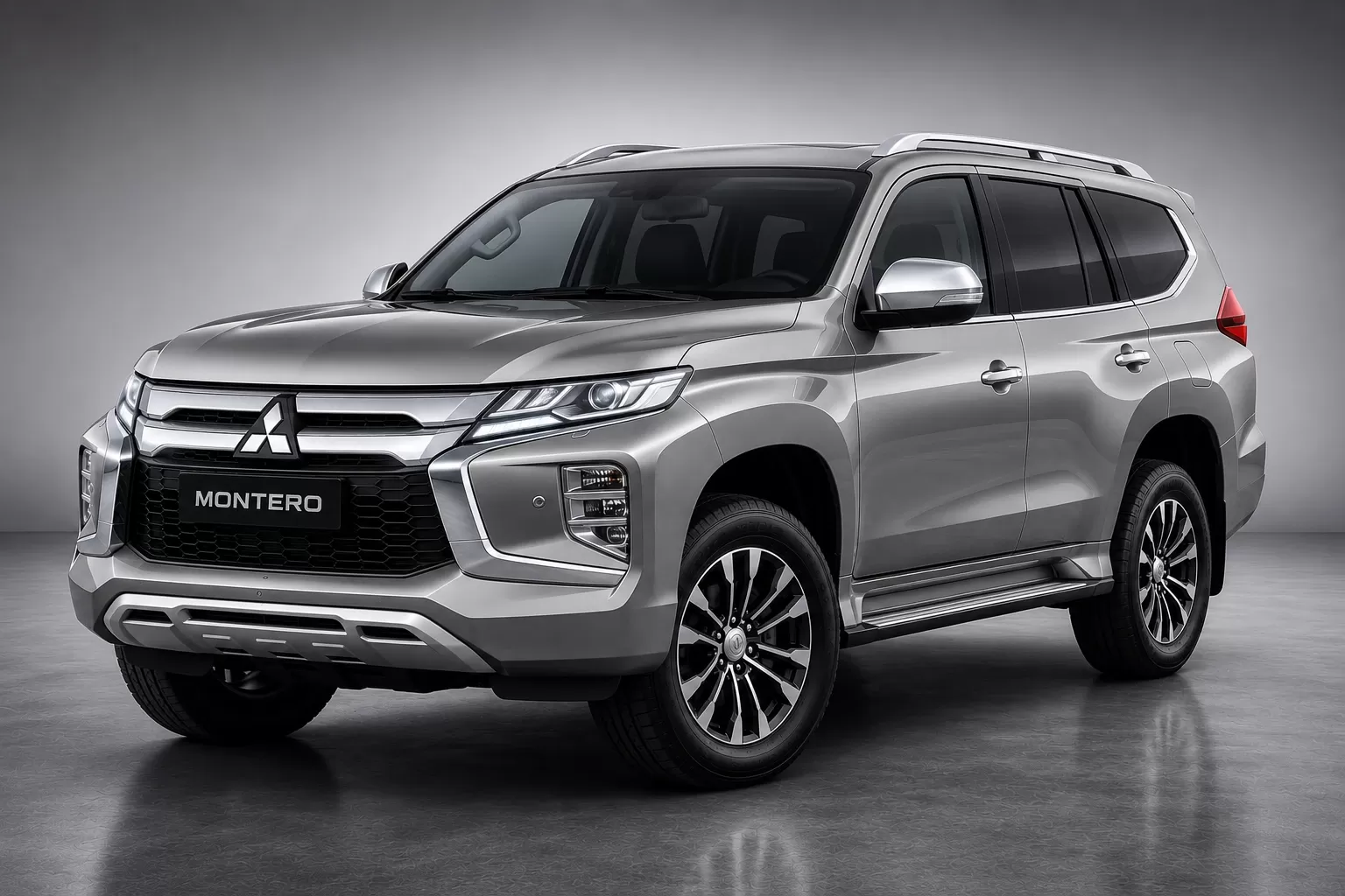 Mitsubishi Montero - image 2