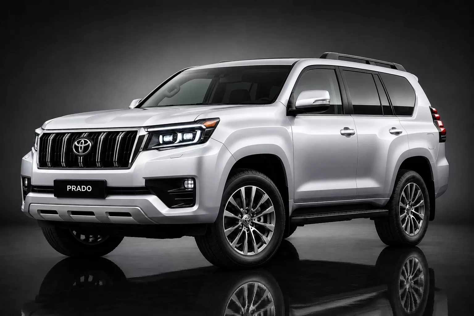 Toyota Prado - image 2