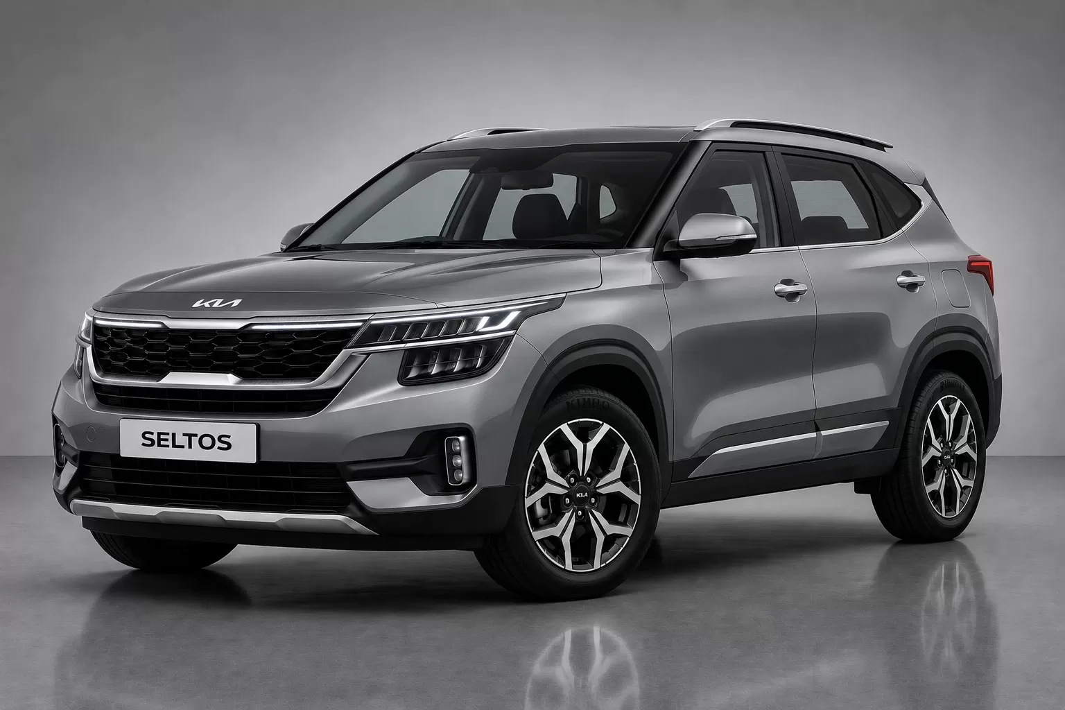 Kia Seltos - image 1