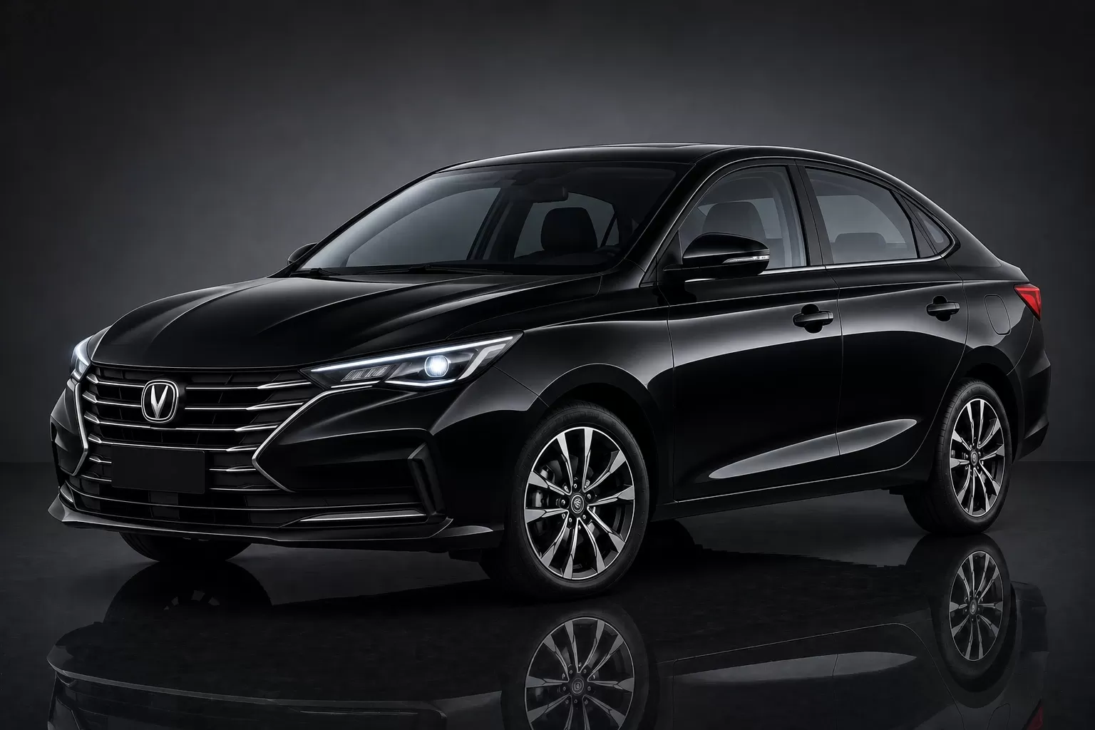 Changan Alsvin - image 2