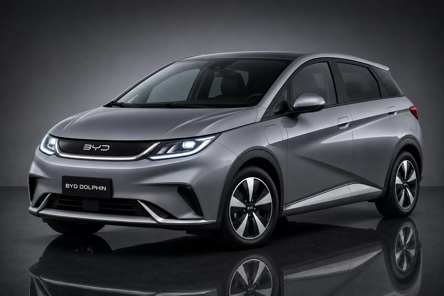 BYD Dolphin - image 1