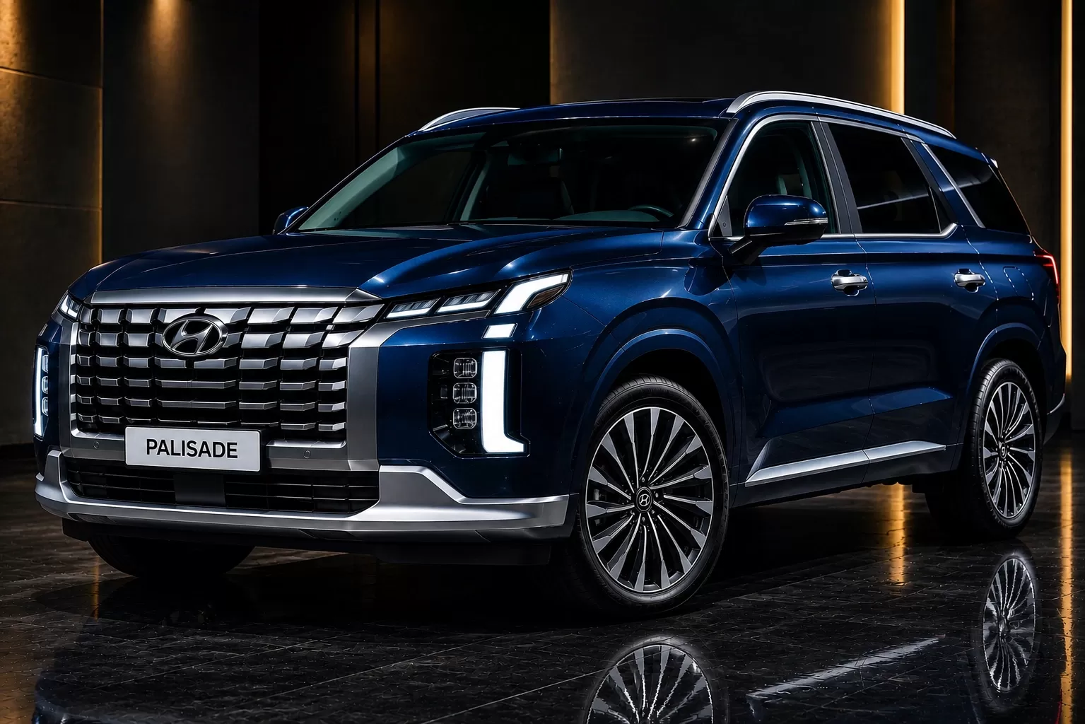 Hyundai Palisade - image 1