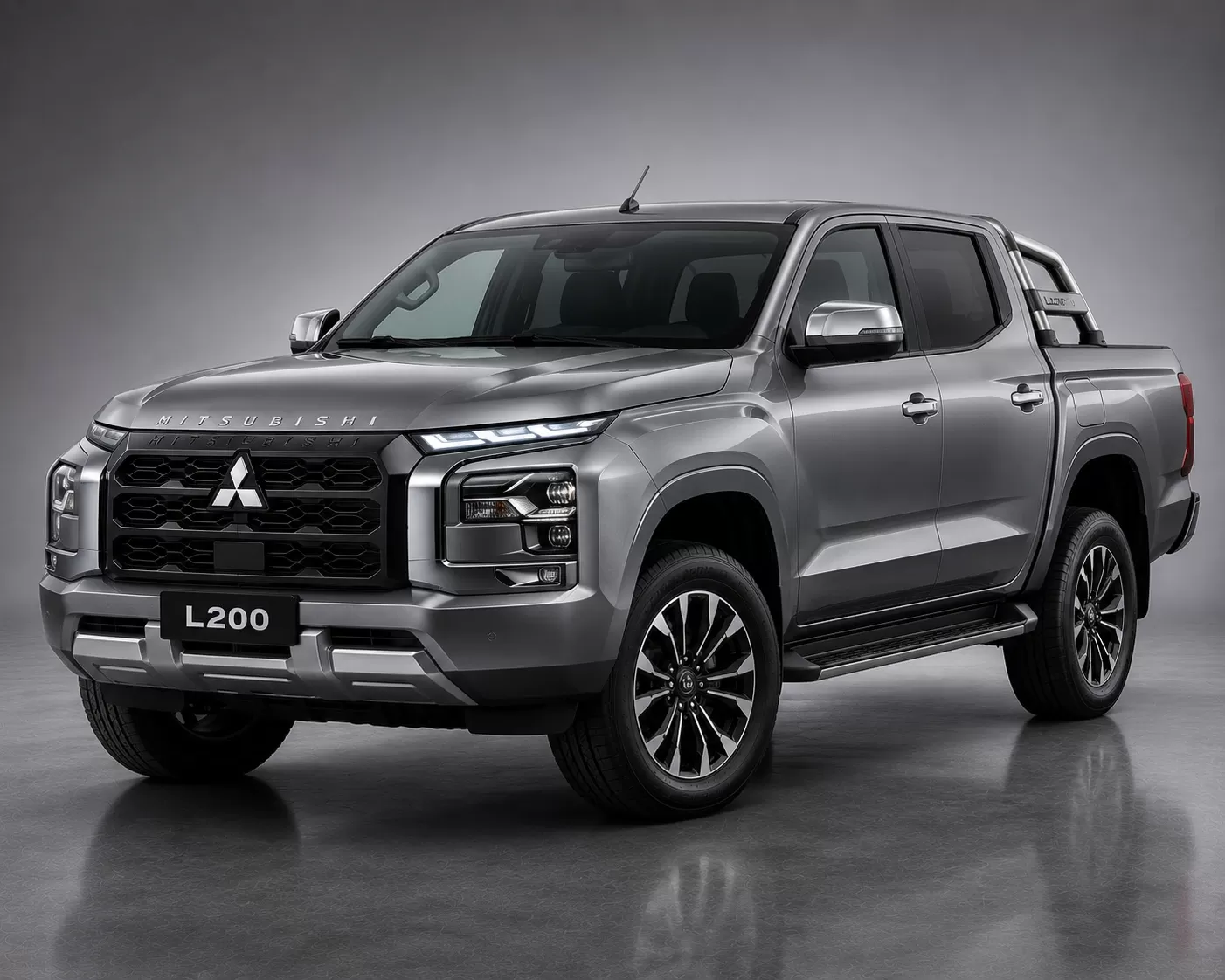 Mitsubishi L200 - image 2
