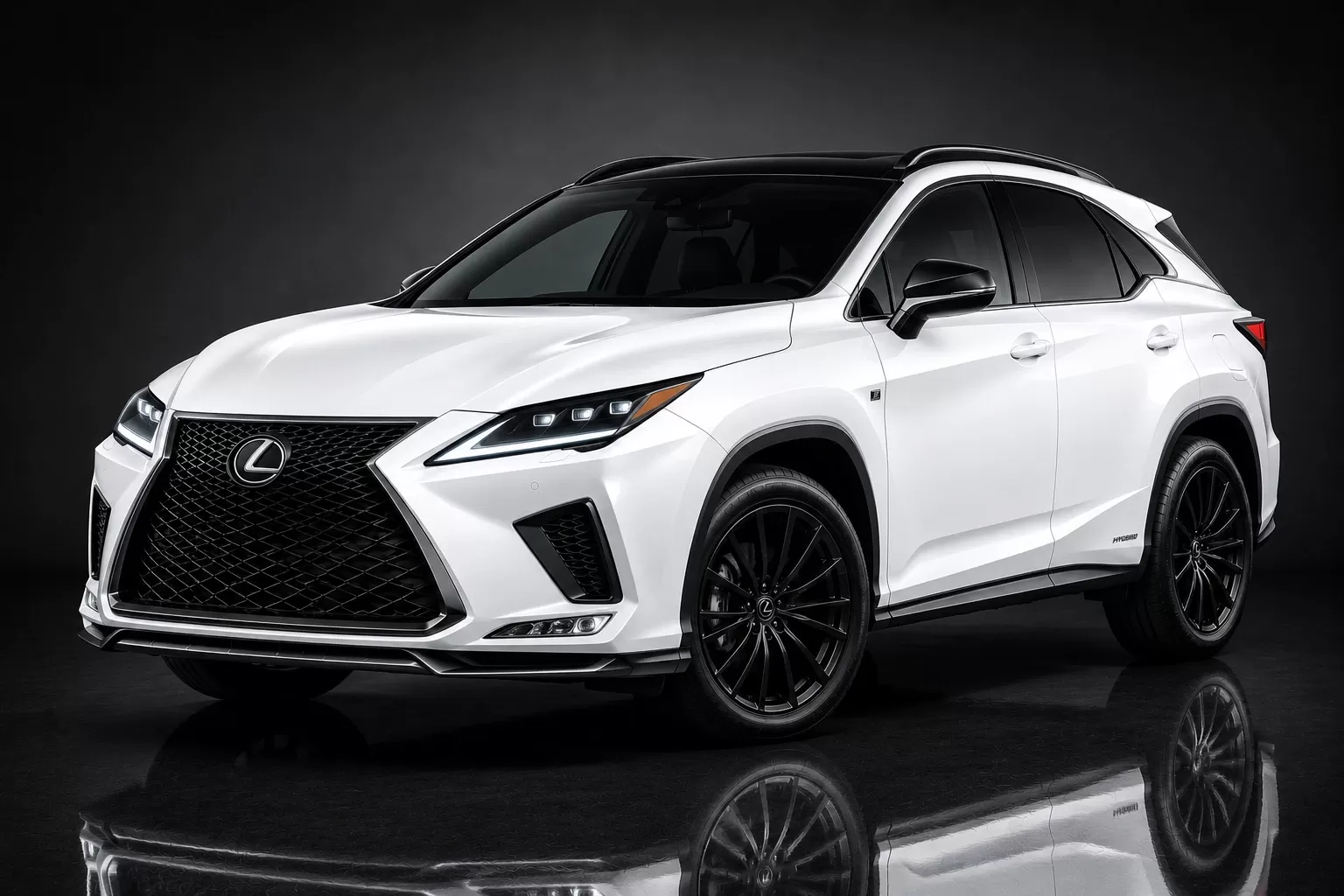 Lexus RX - image 2
