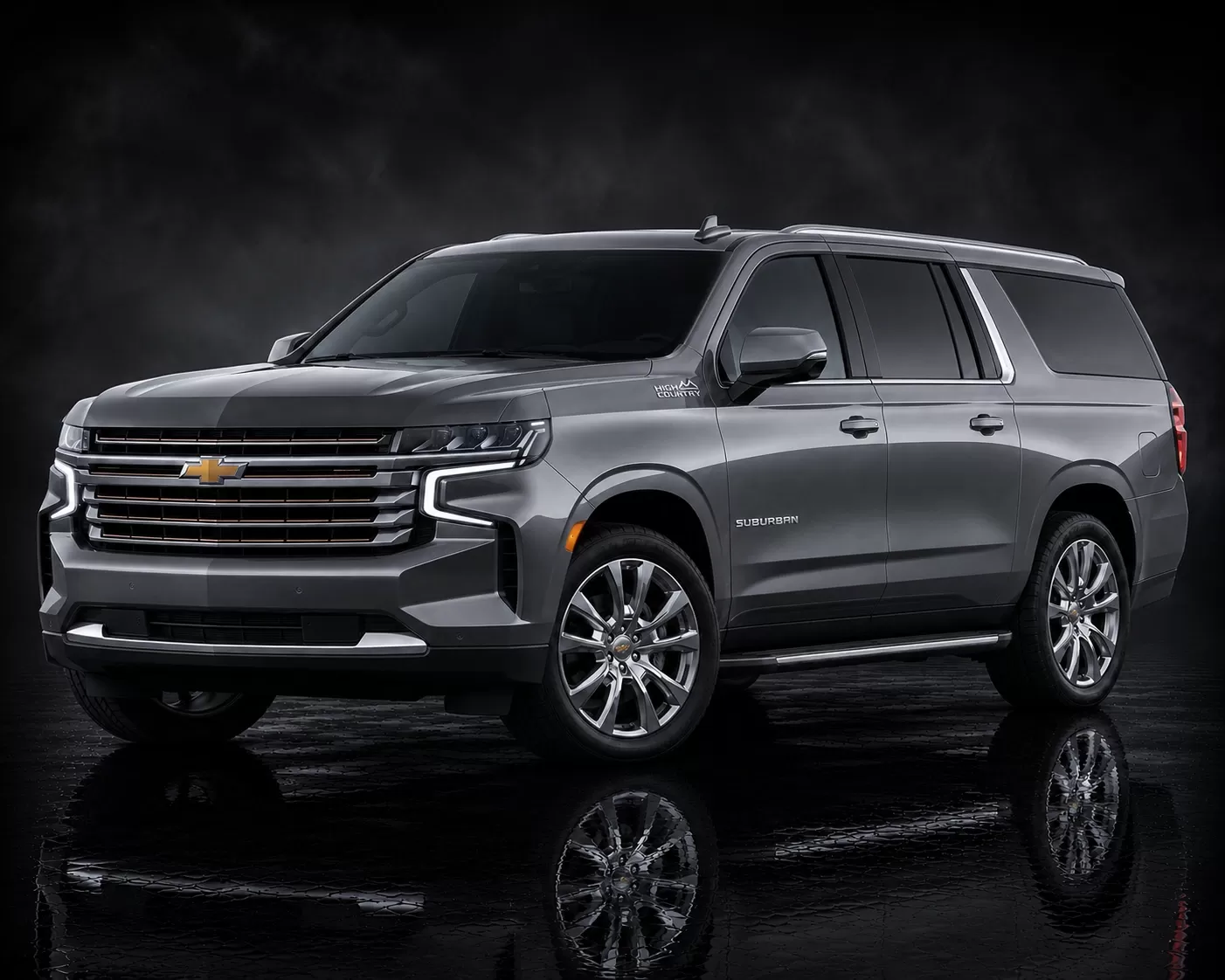 Chevrolet Suburban - image 1