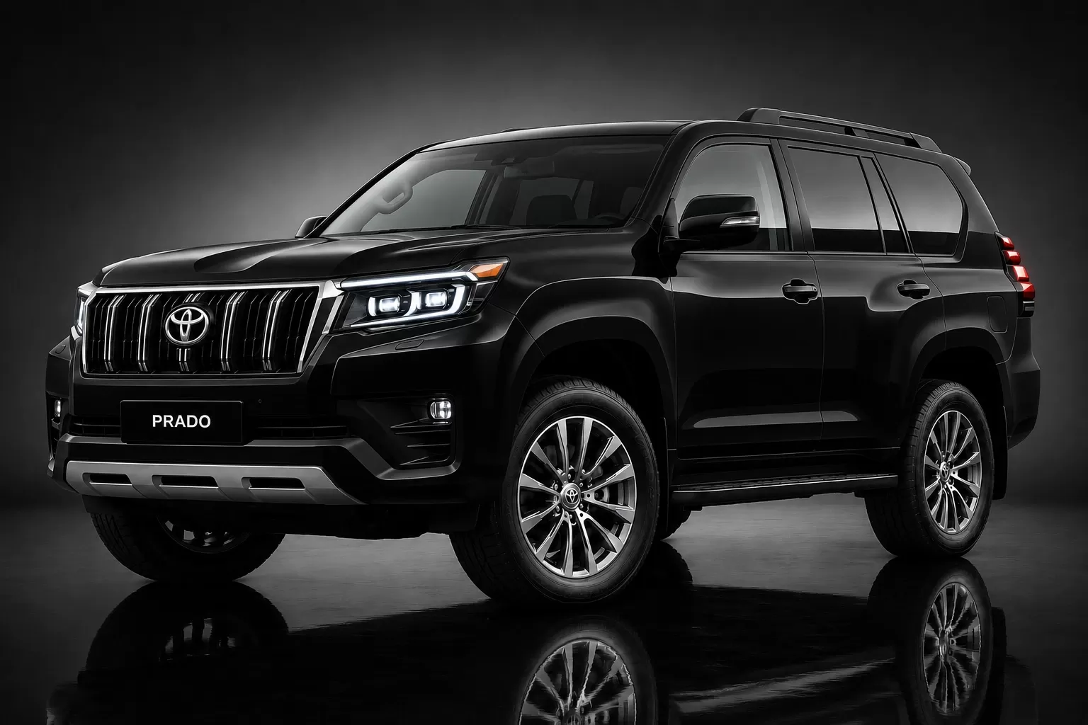 Toyota Prado - image 1