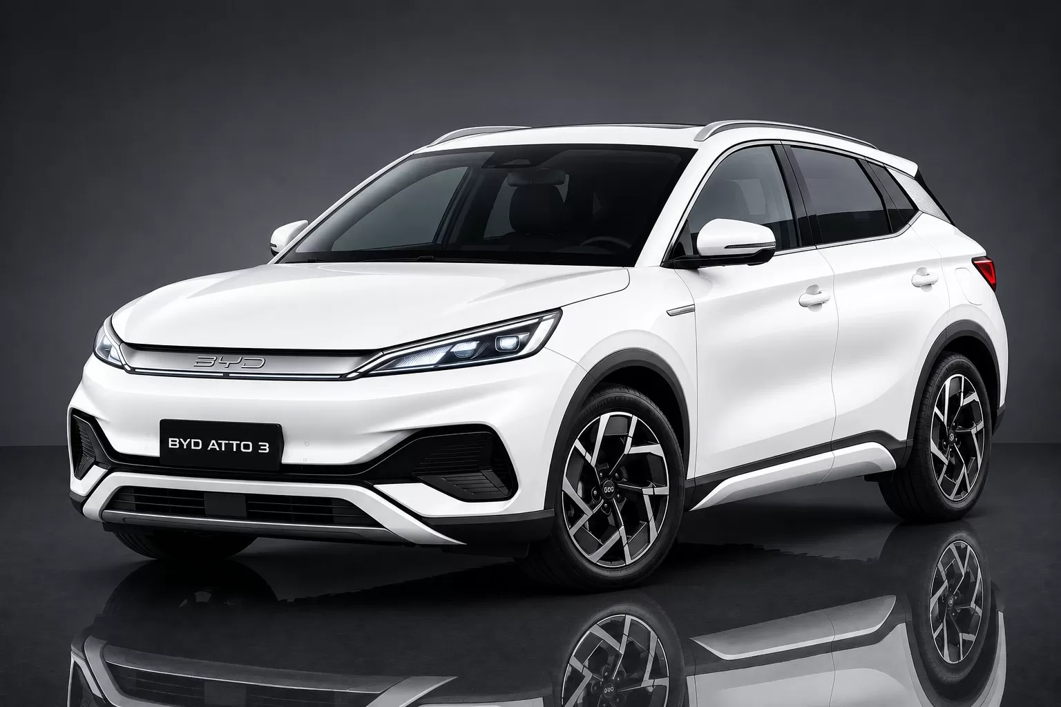 BYD Atto 3 - image 1