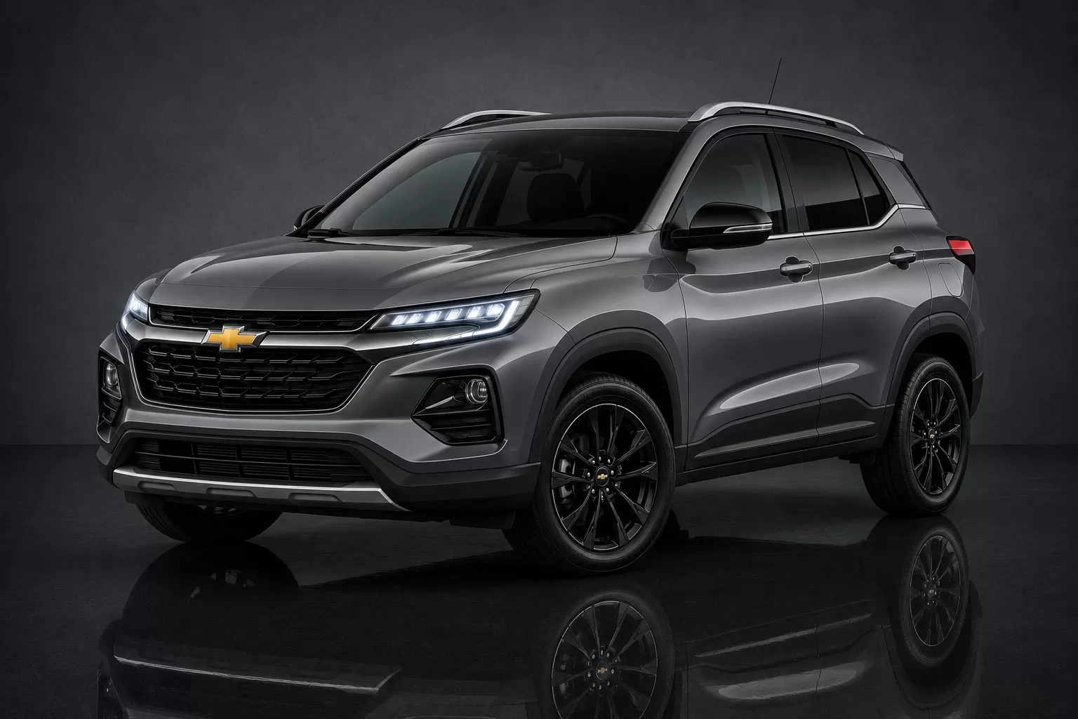 Chevrolet Groove - image 1