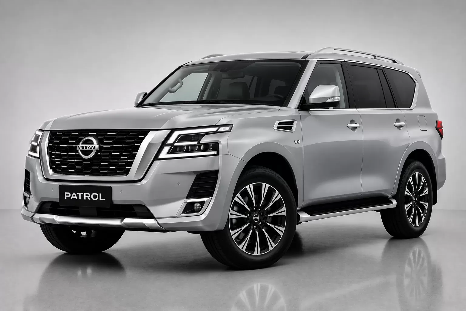 Nissan Patrol - image 1
