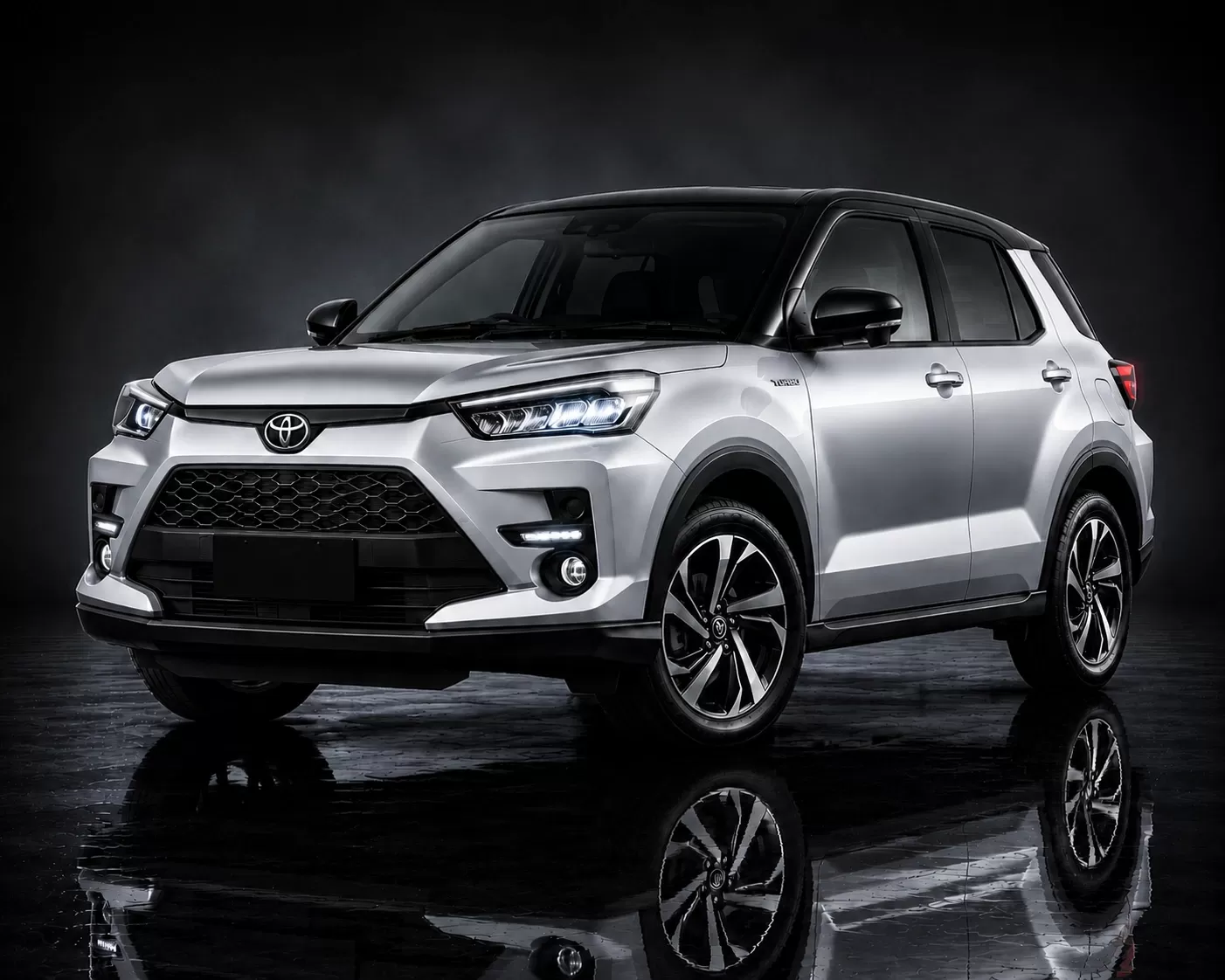 Toyota Raize - image 2