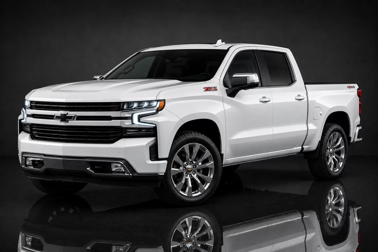 Chevrolet Silverado - image 1