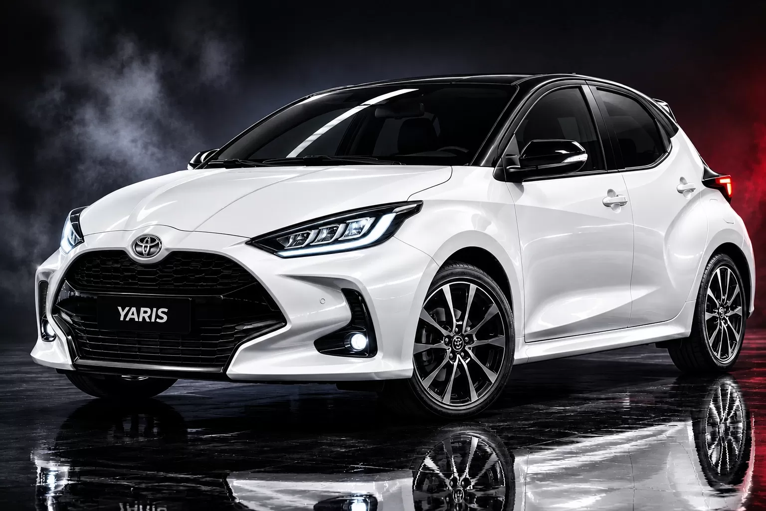 Toyota Yaris - image 1