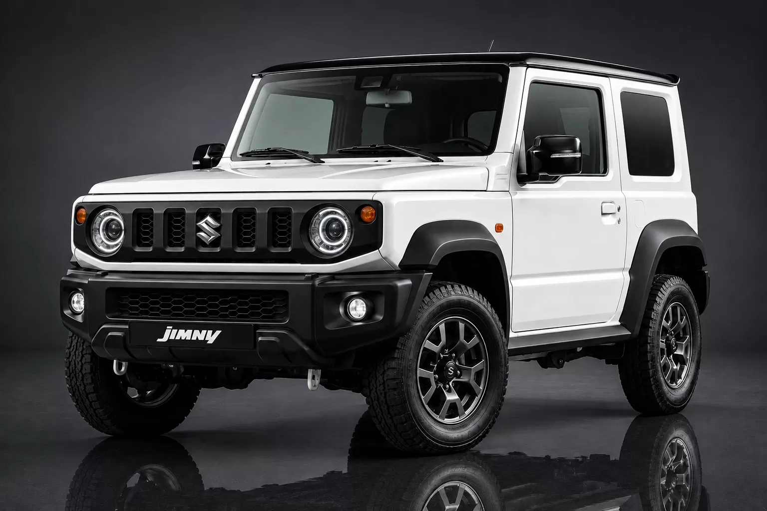 Suzuki Jimny - image 1