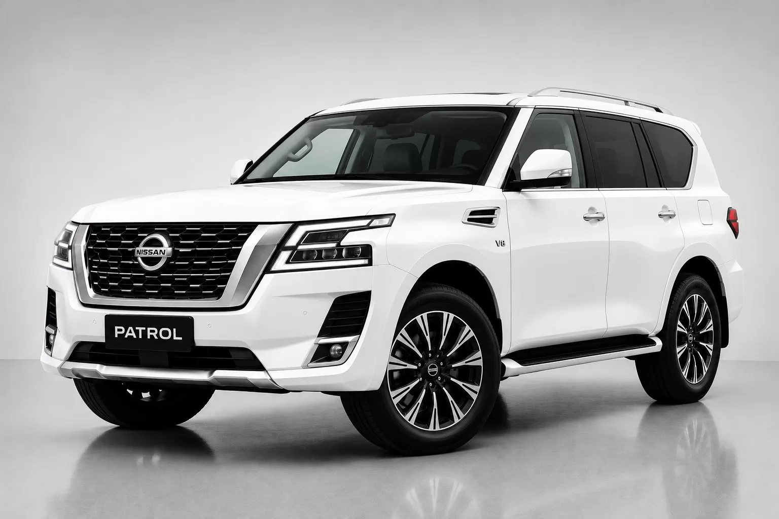 Nissan Patrol - image 1