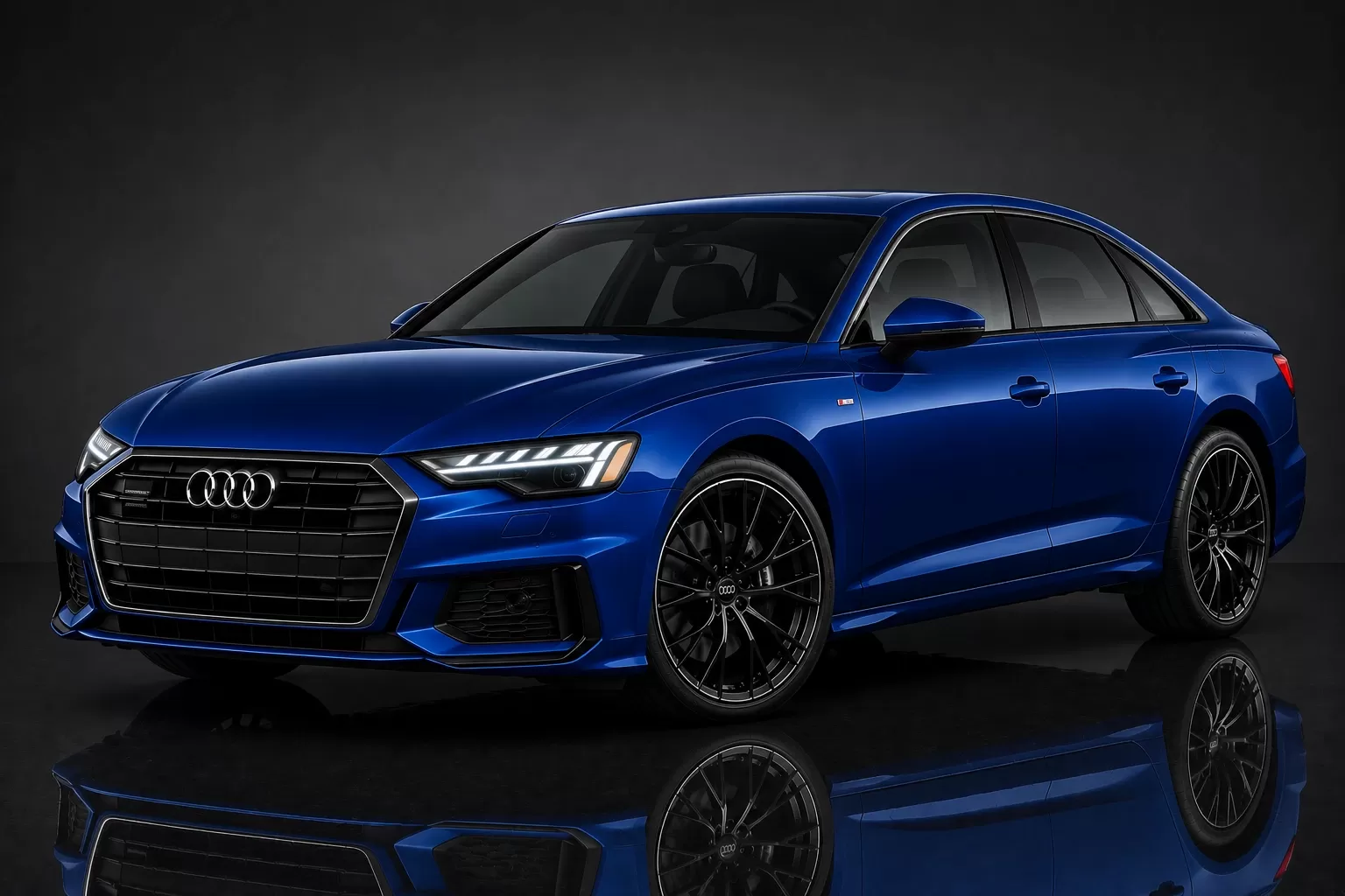 Audi A4 - image 2