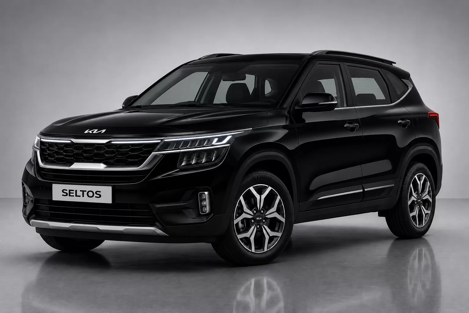 Kia Seltos - image 1
