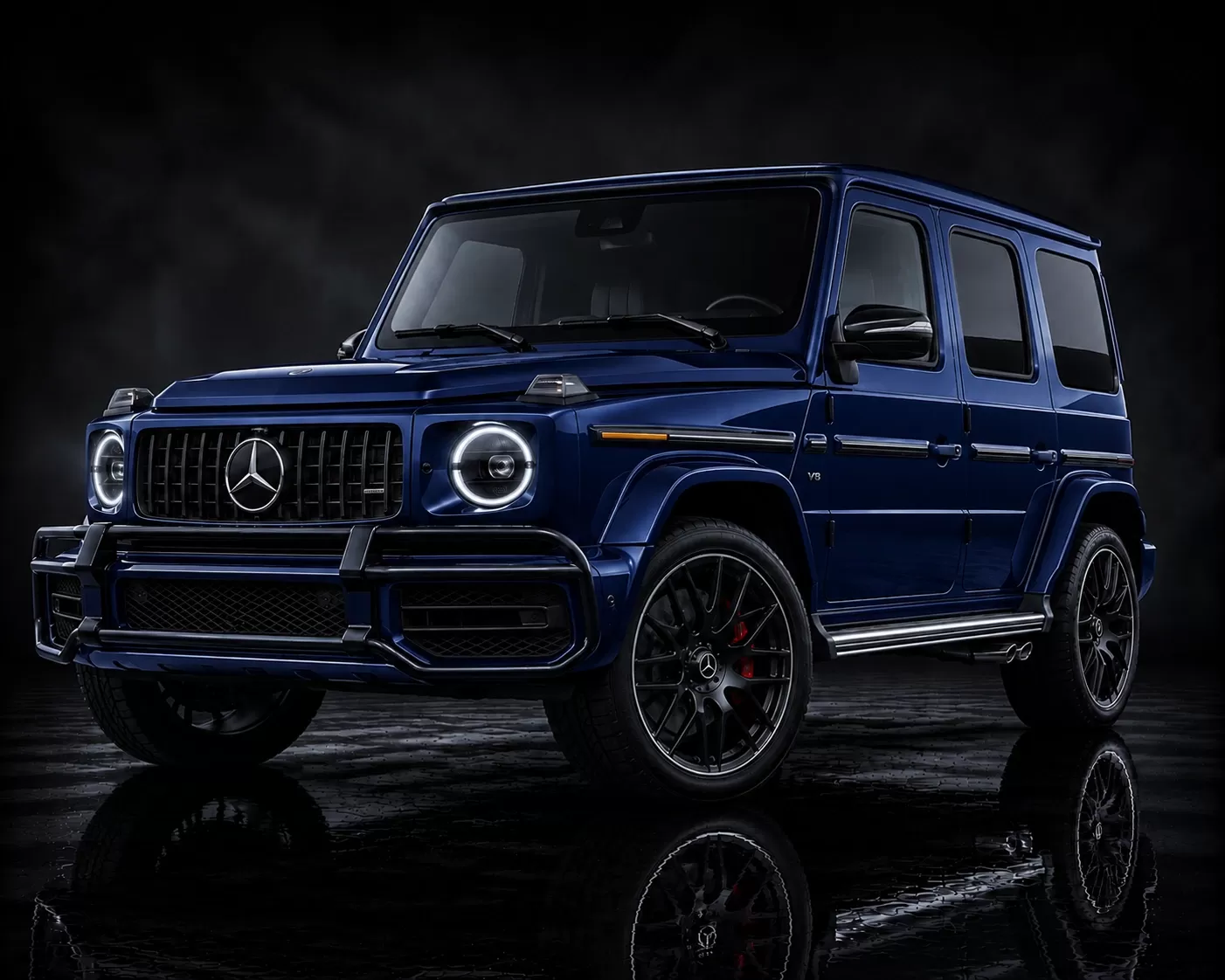 Mercedes-Benz G-Class - image 1