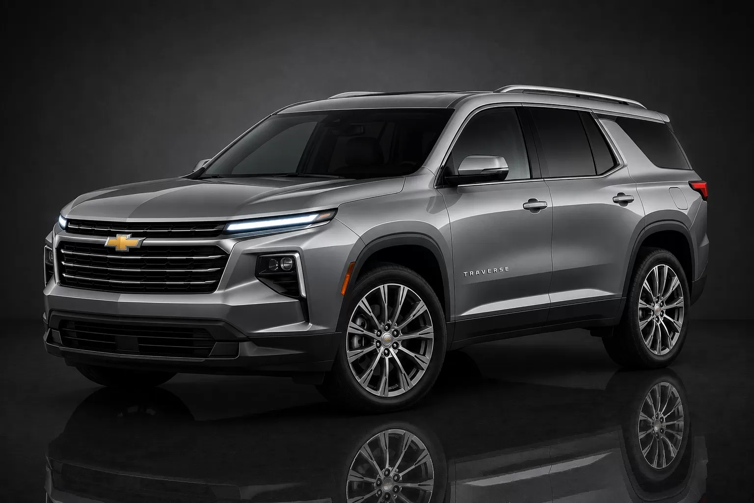 Chevrolet Traverse - image 1
