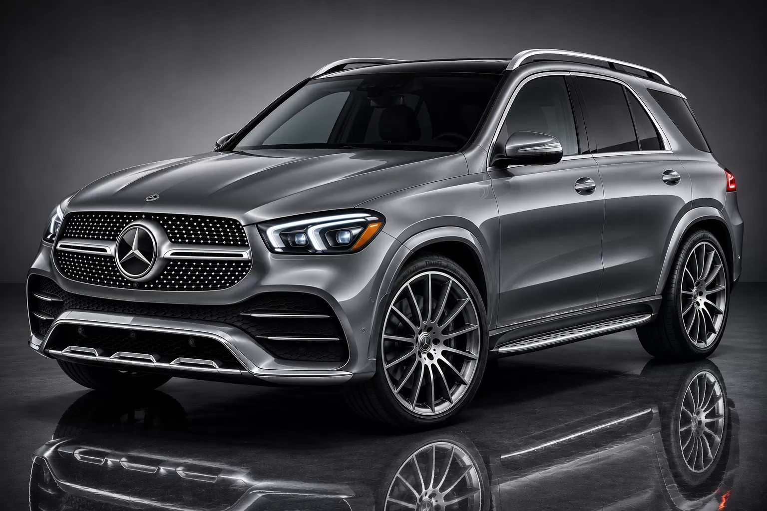 Mercedes-Benz GLE - image 2