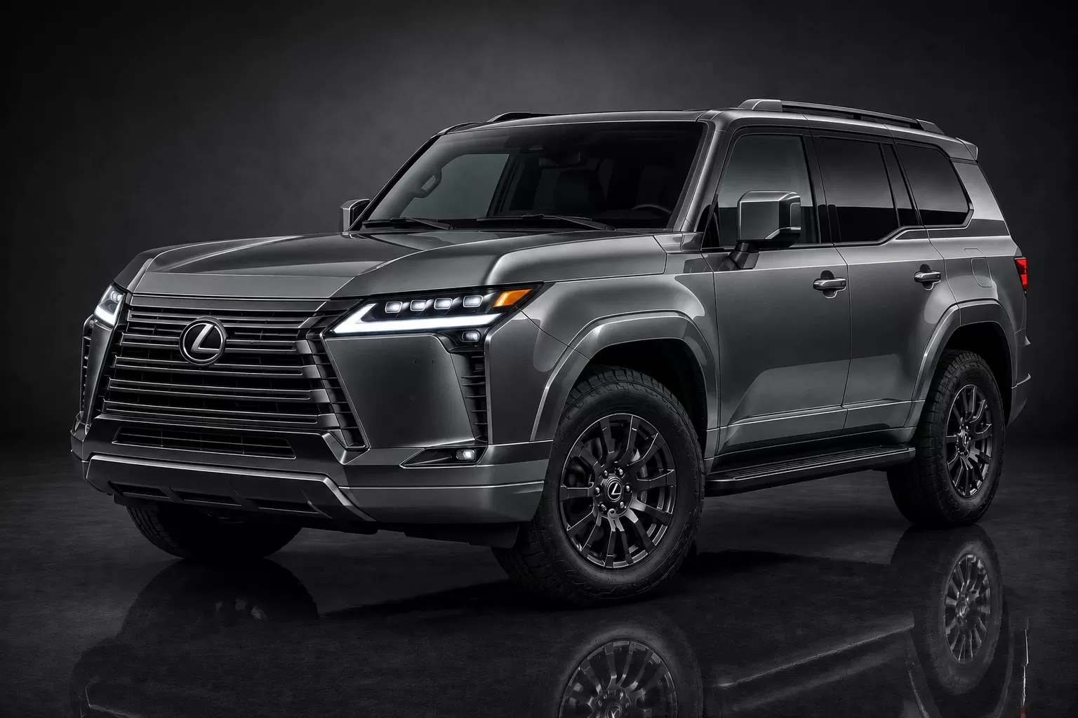 Lexus GX - image 1