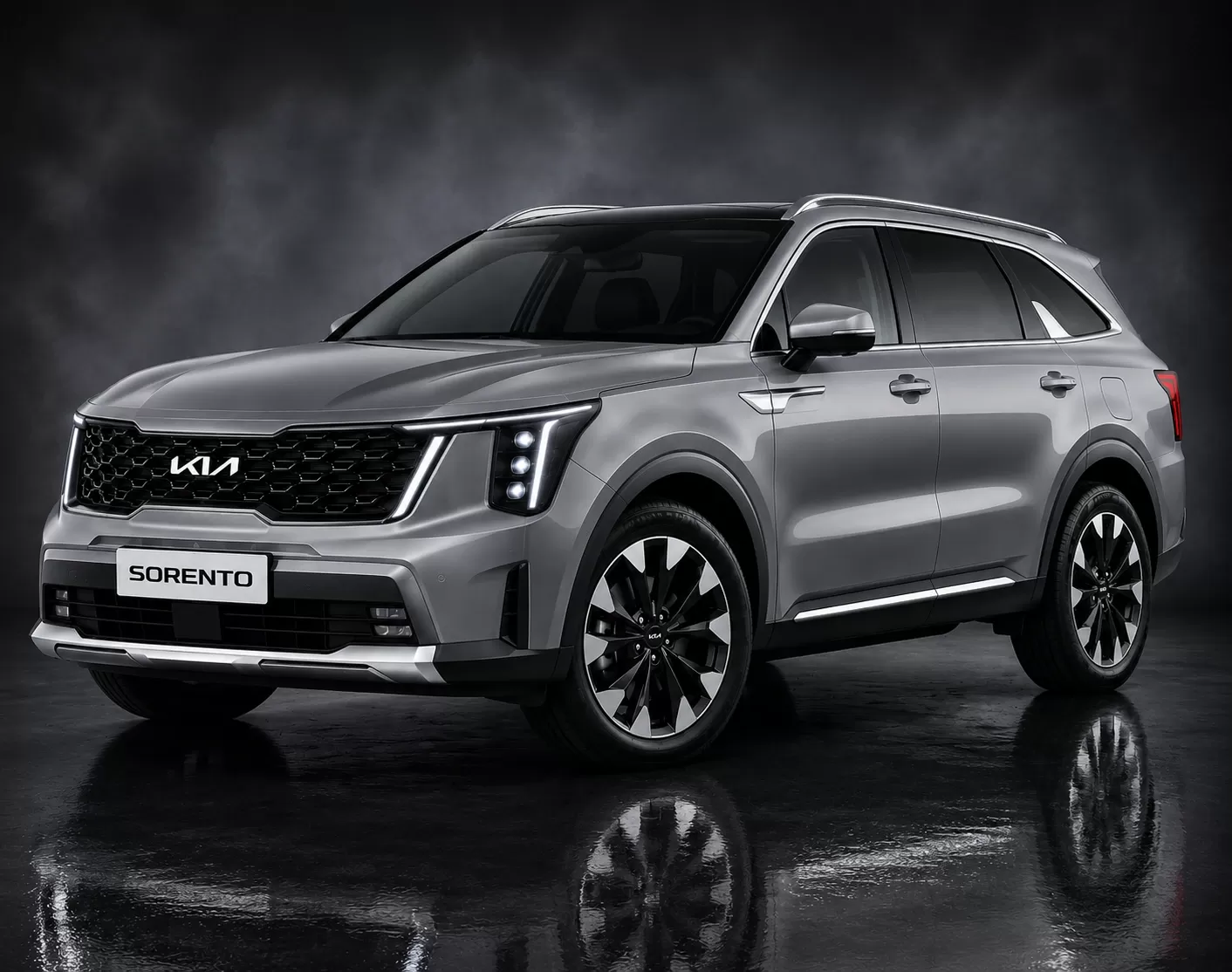 Kia Sorento - image 1