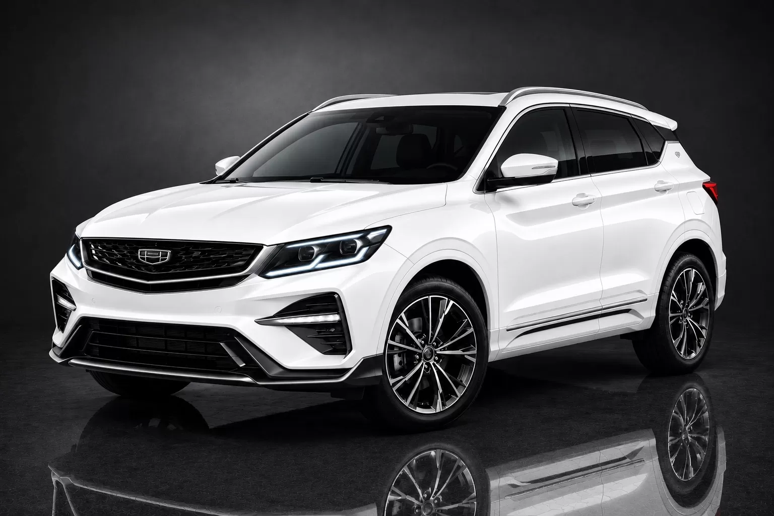 Geely Coolray - image 2