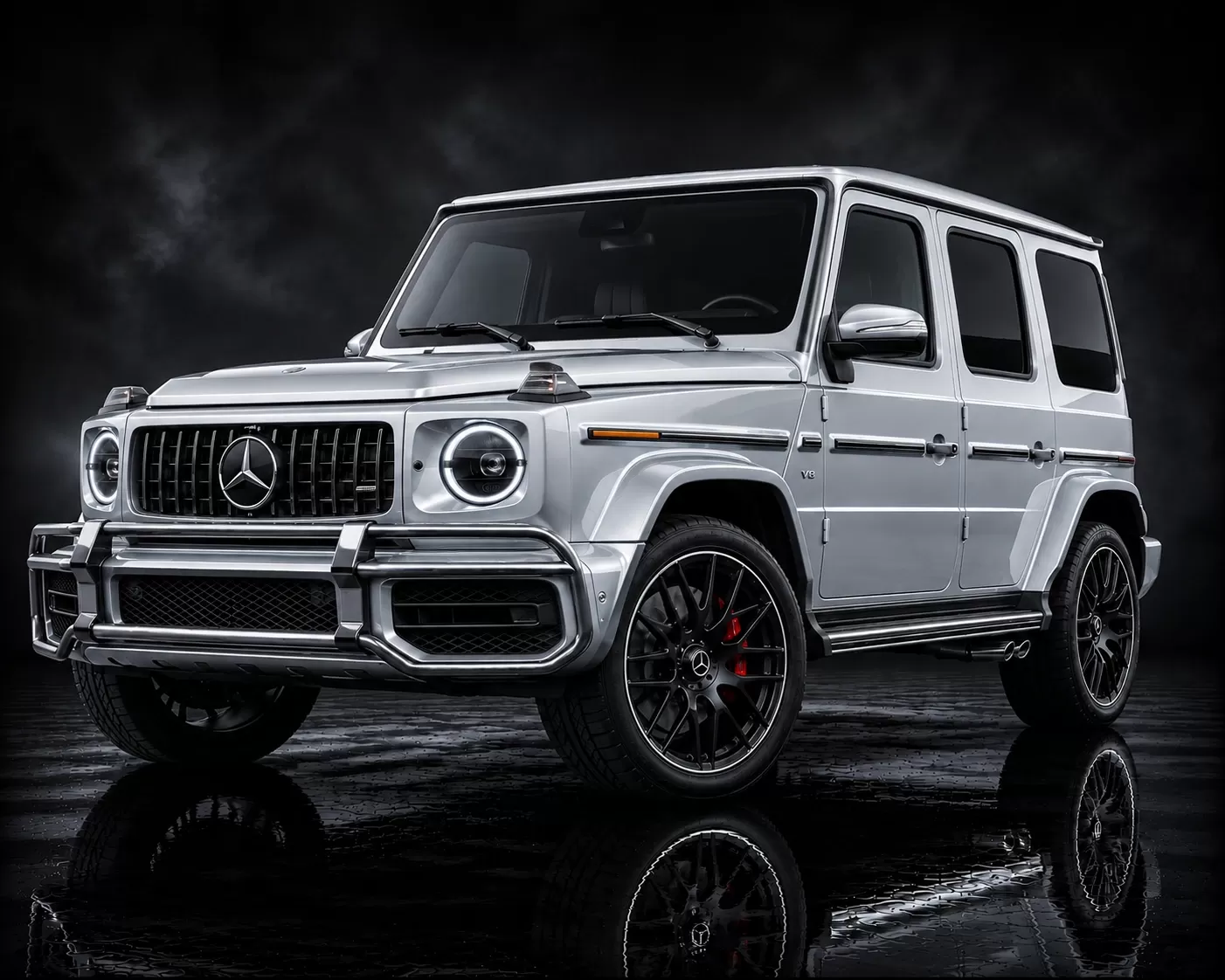 Mercedes-Benz G-Class - image 1