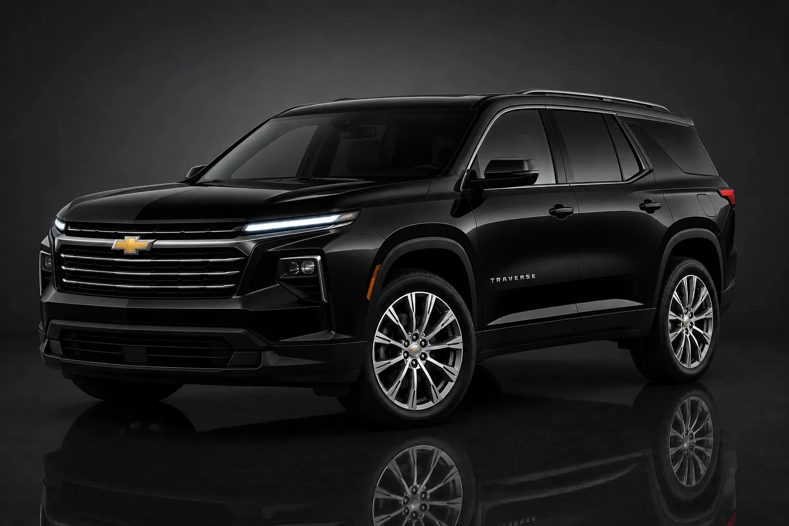 Chevrolet Traverse - image 1