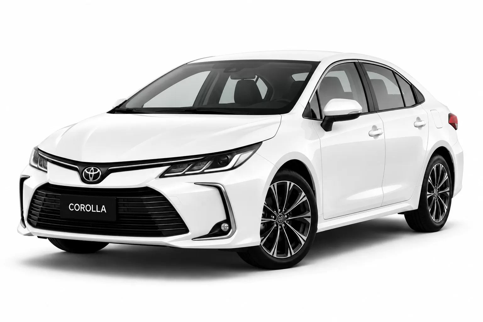 Toyota Corolla - image 2