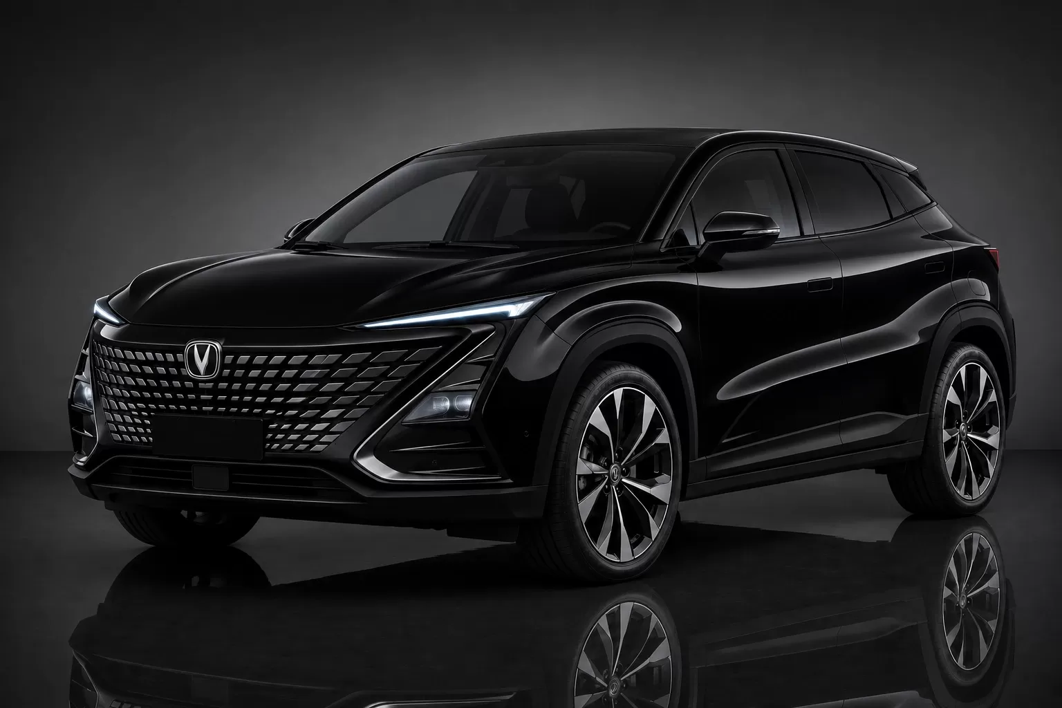 Changan UNI-T - image 1