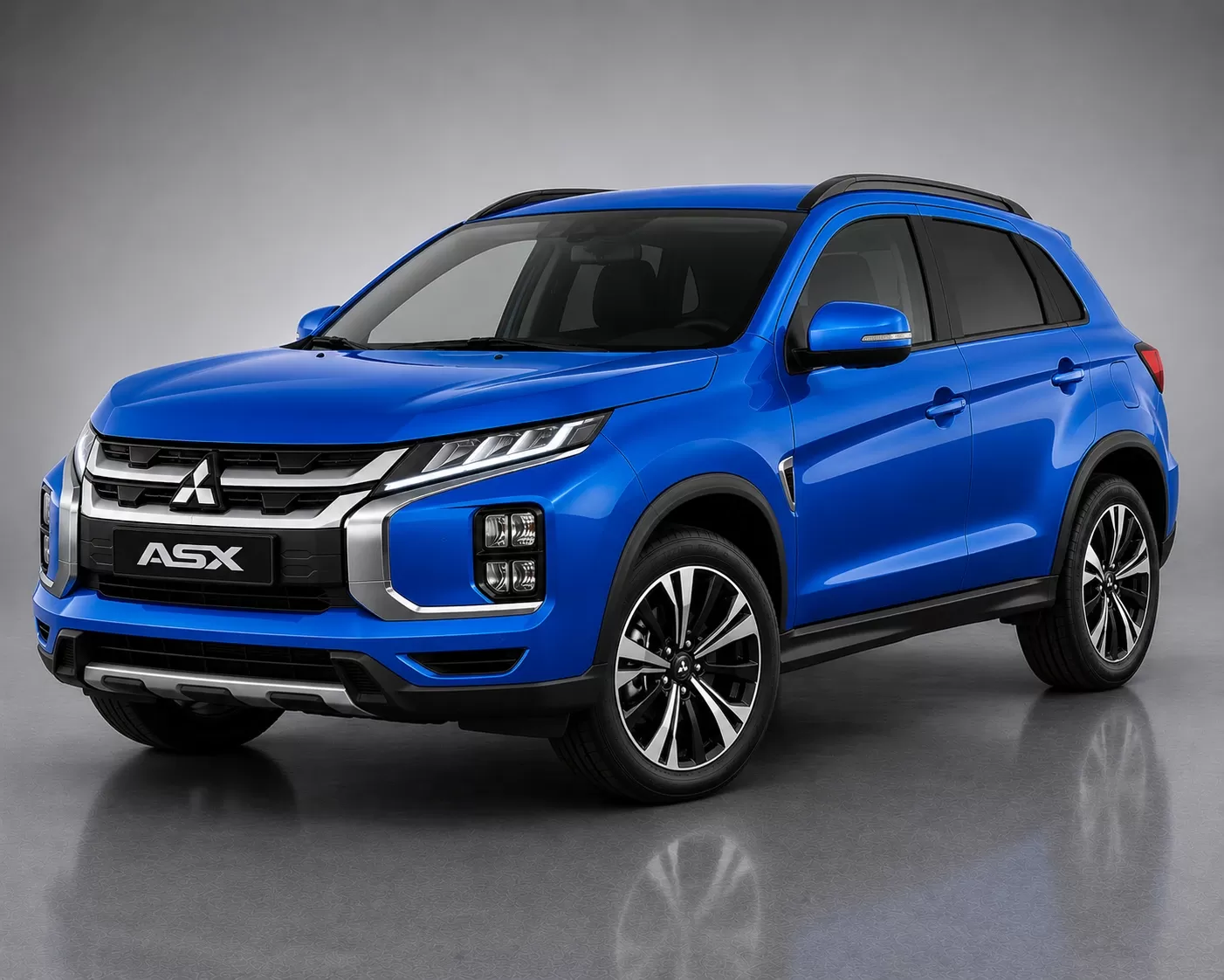 Mitsubishi ASX - image 2