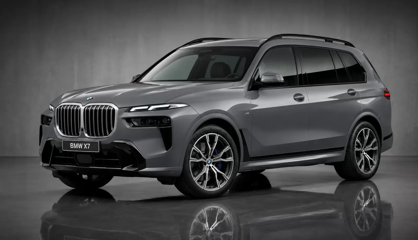 BMW X7 - image 2