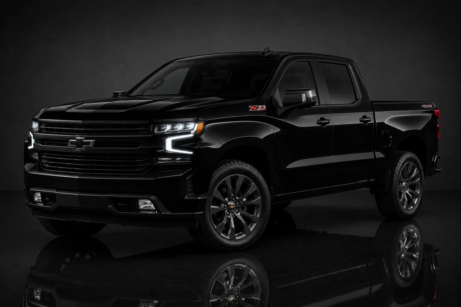 Chevrolet Silverado - image 2