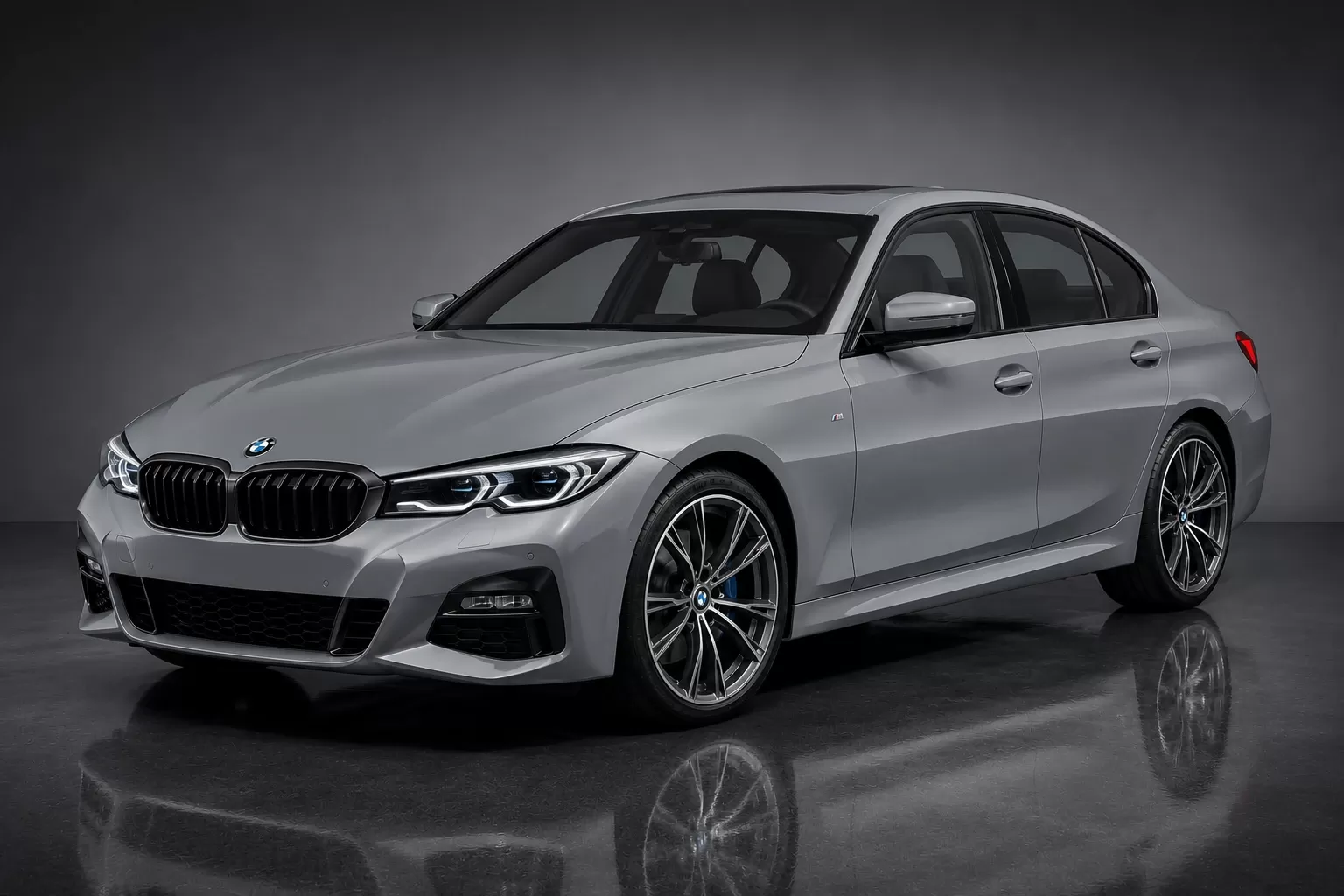 BMW 5 Series - image 1