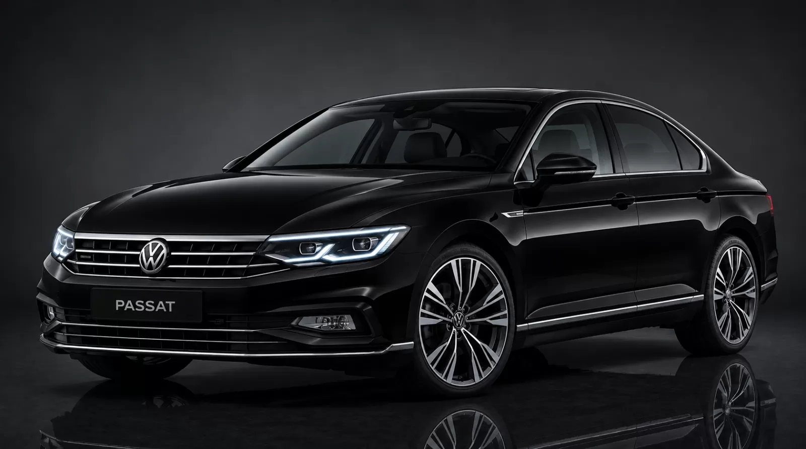 Volkswagen Passat - image 1