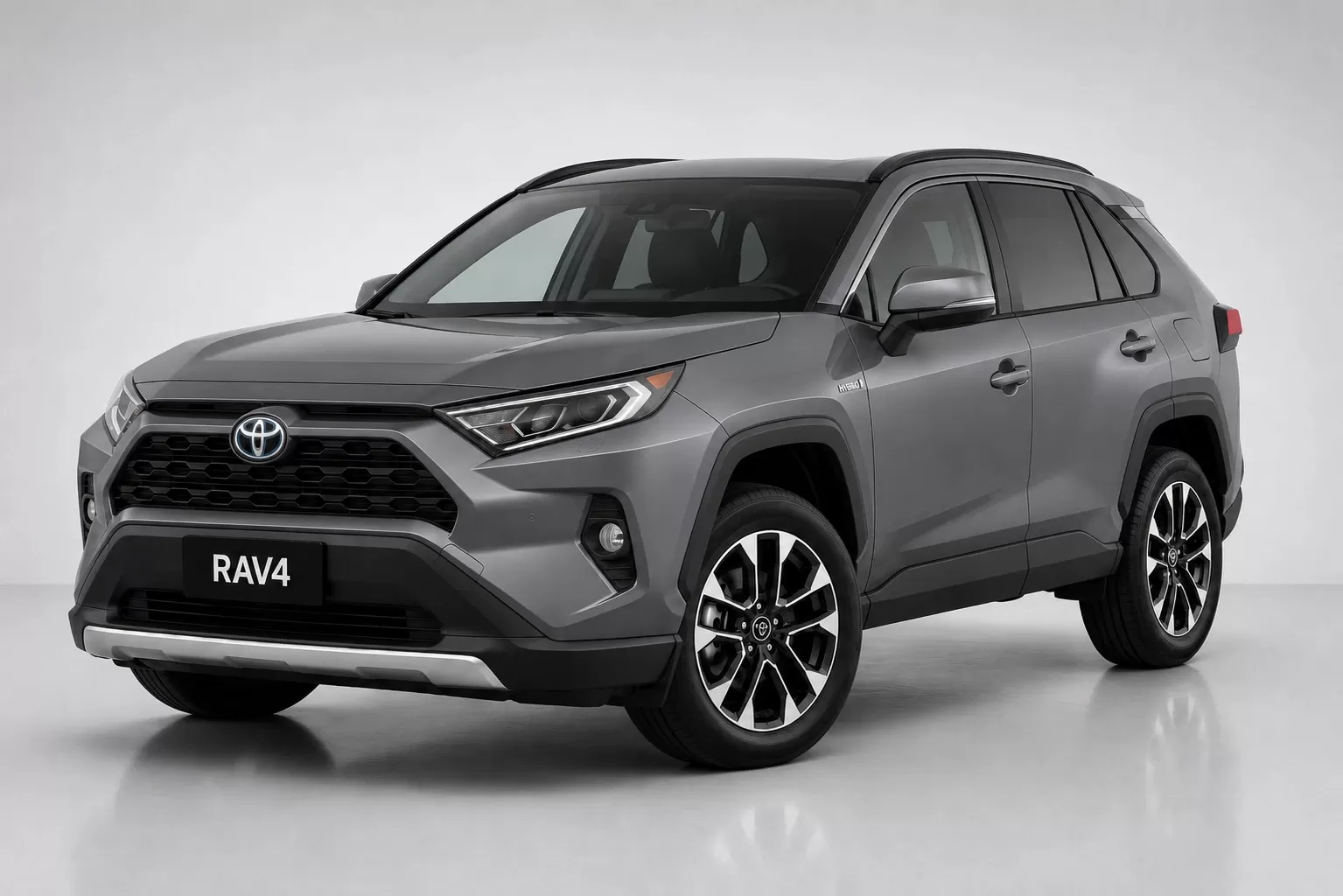 Toyota RAV4 - image 1