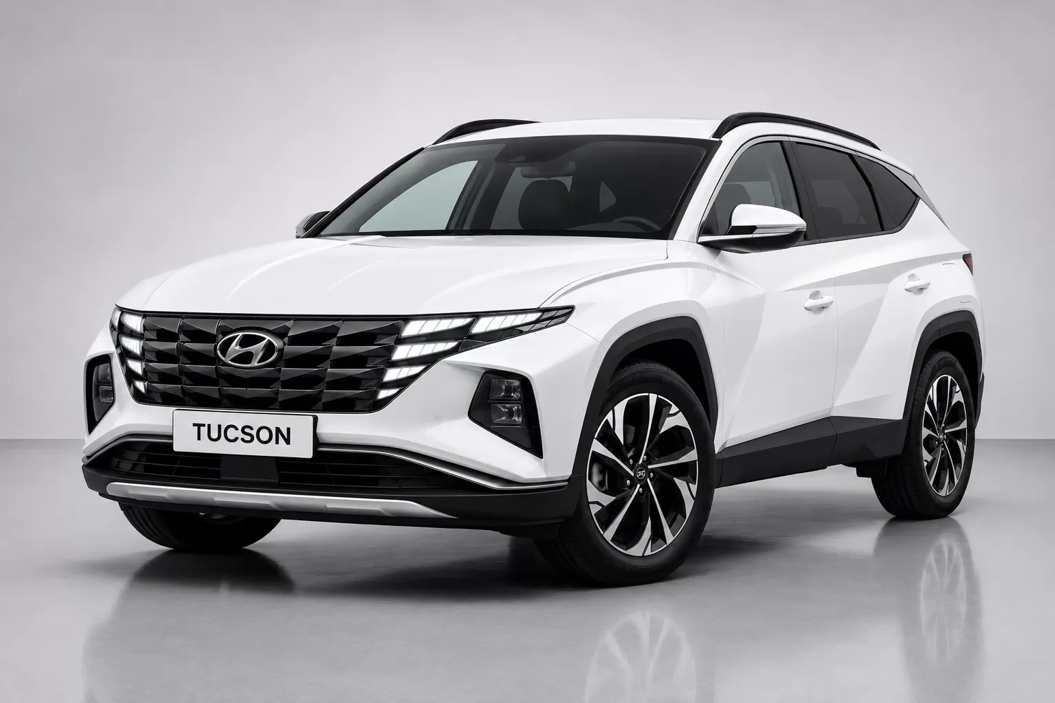 Hyundai Tucson - image 1