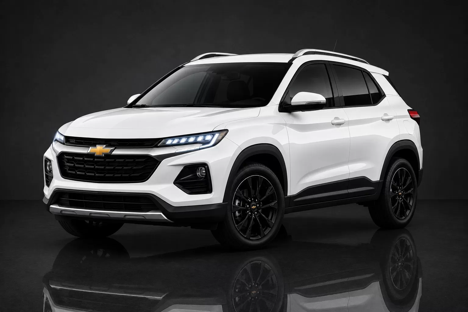 Chevrolet Groove - image 2