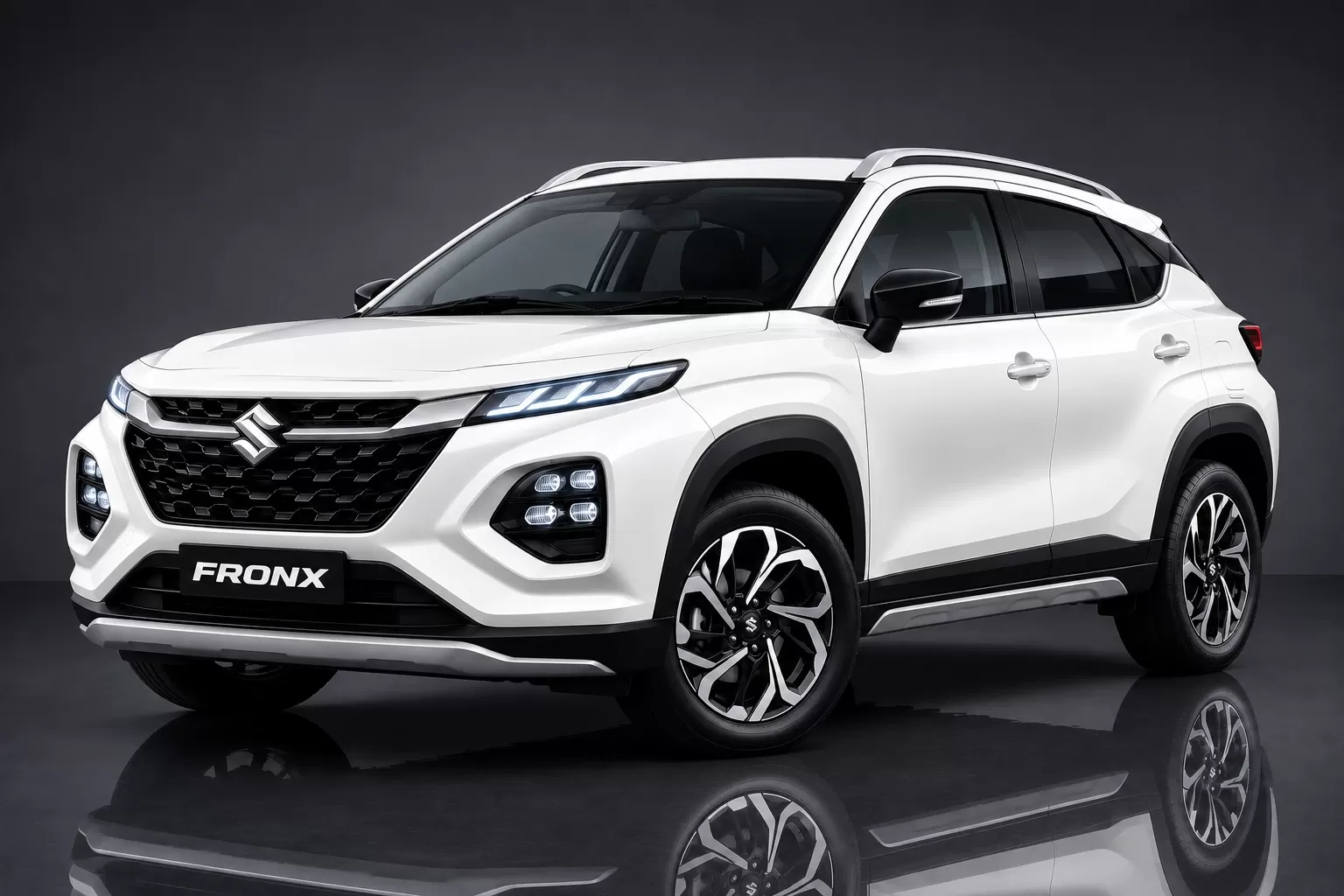Suzuki Fronx - image 2
