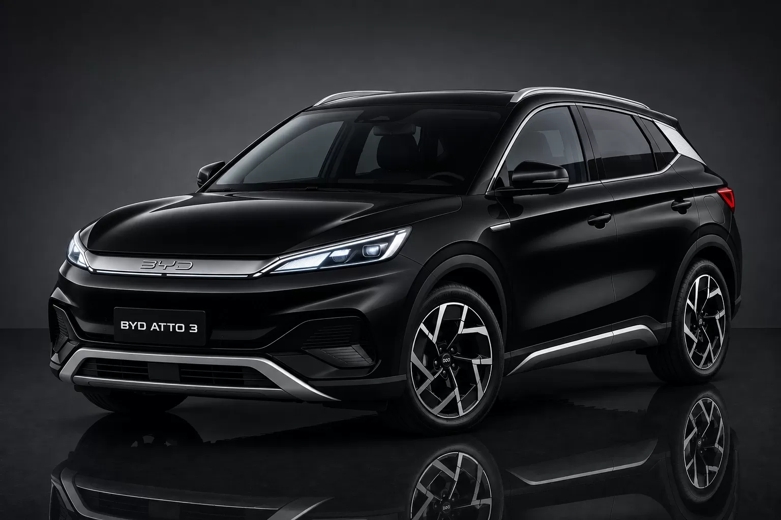 BYD Atto 3 - image 1
