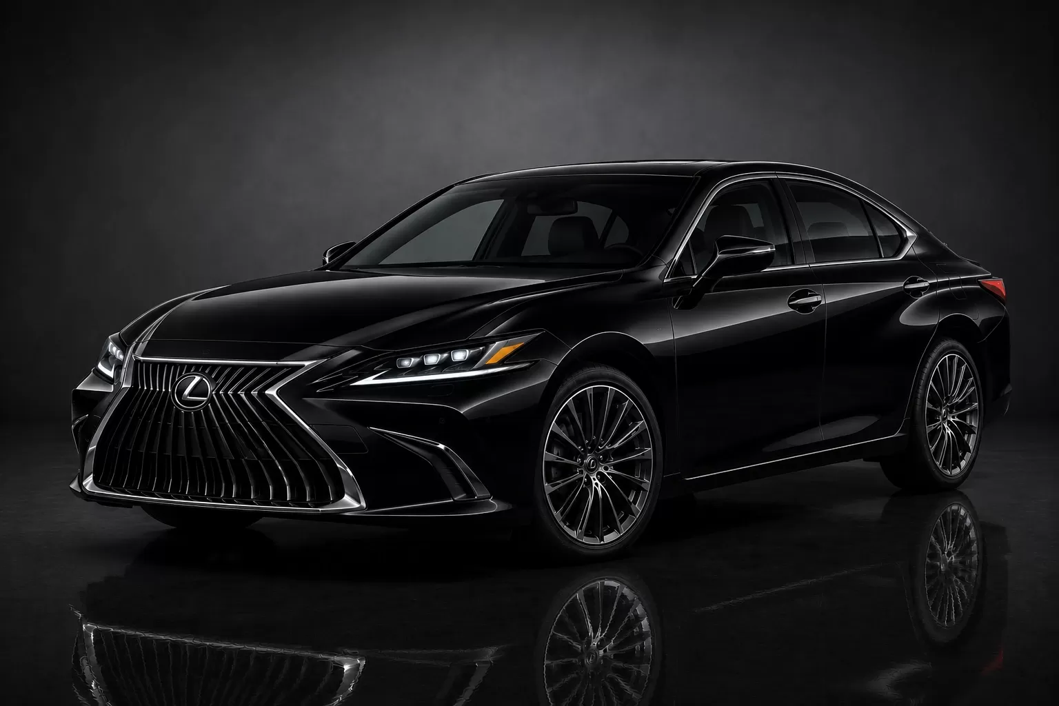 Lexus ES - image 1