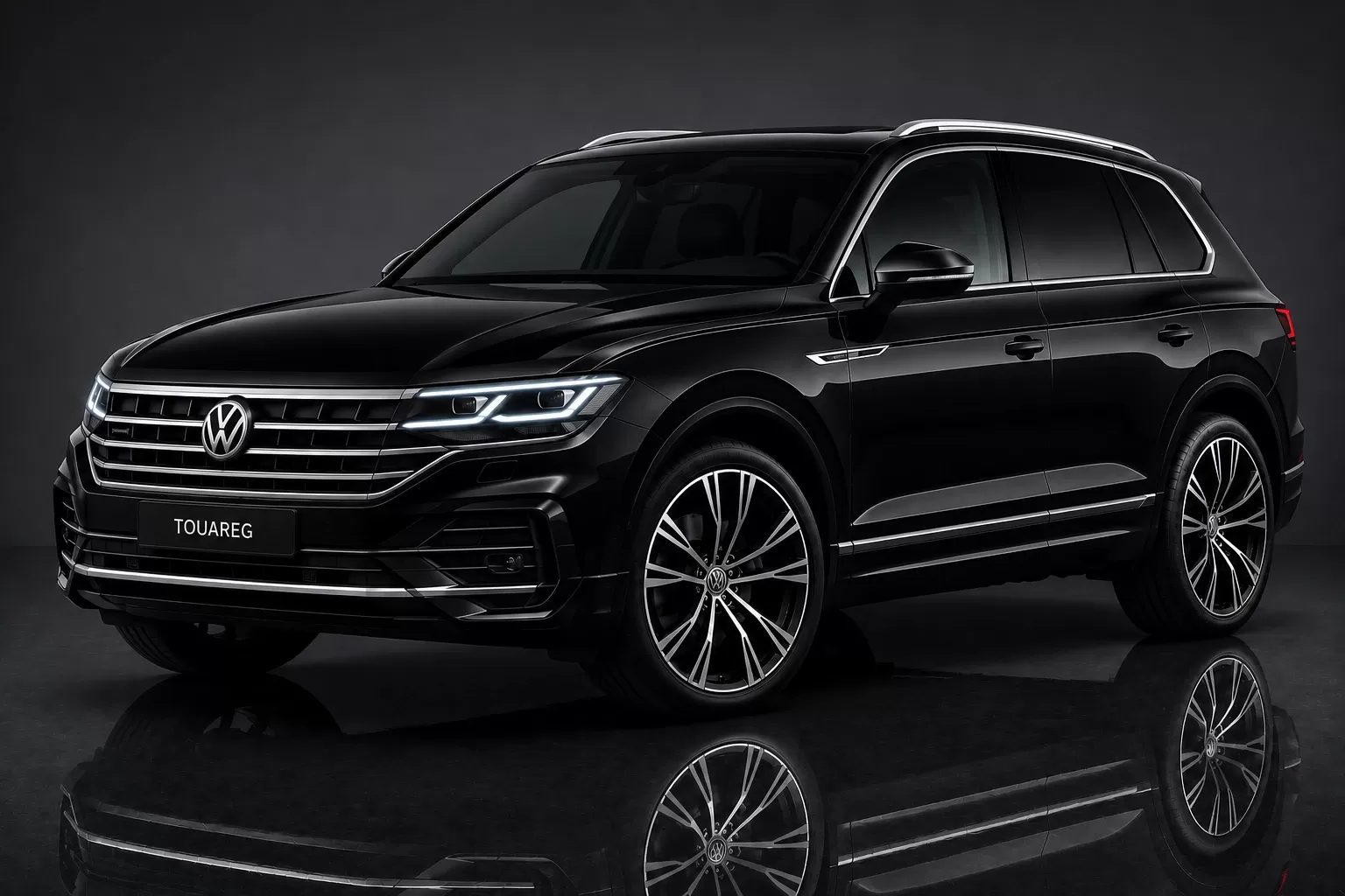 Volkswagen Touareg - image 1