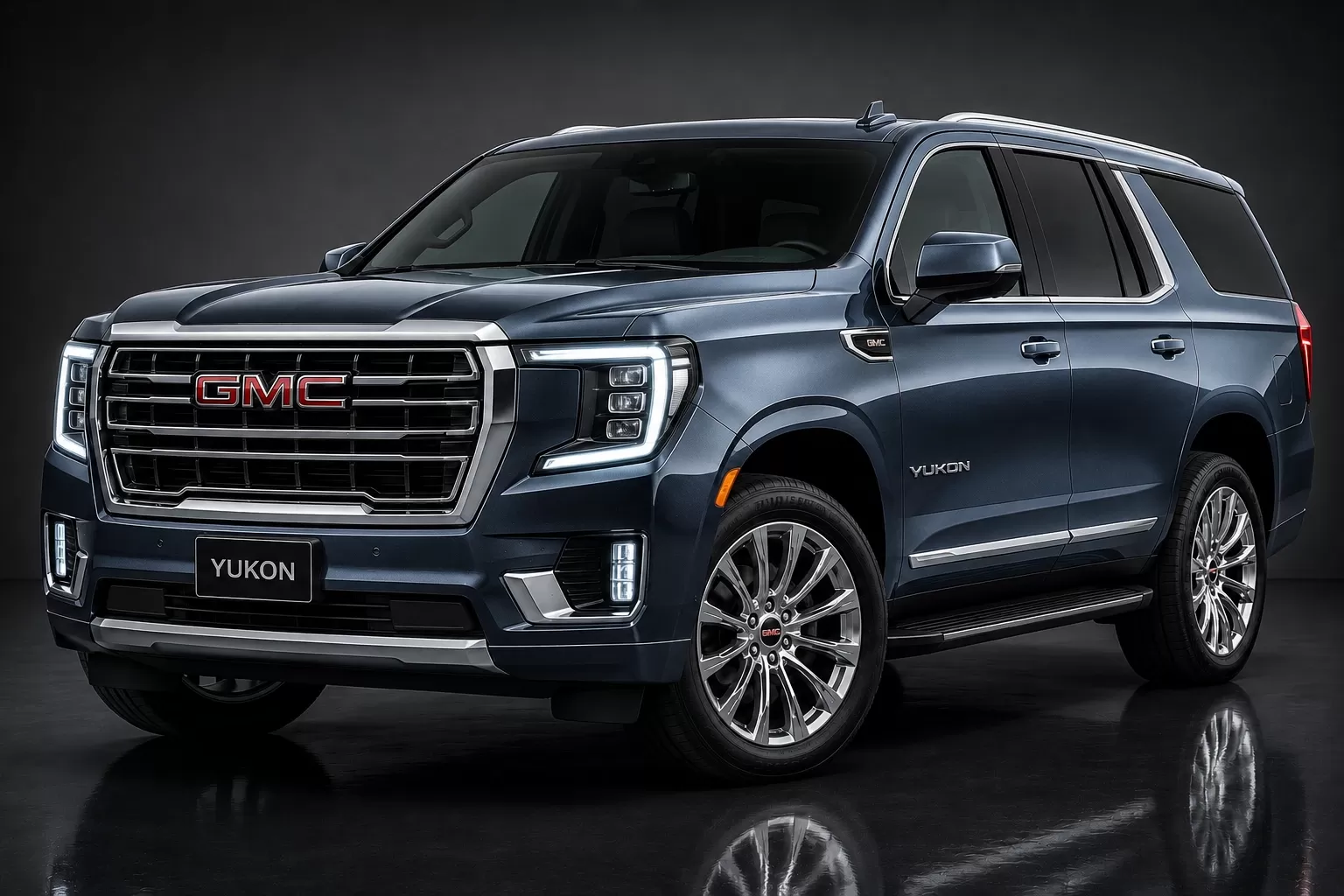 GMC Yukon - image 2
