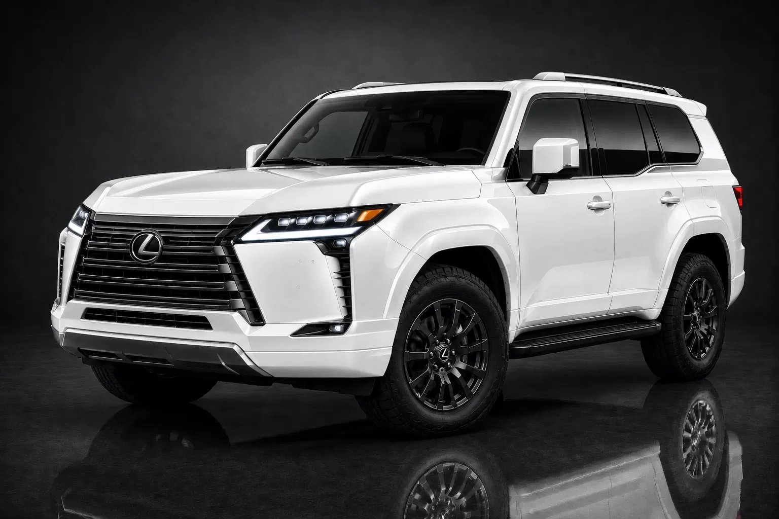 Lexus GX - image 2