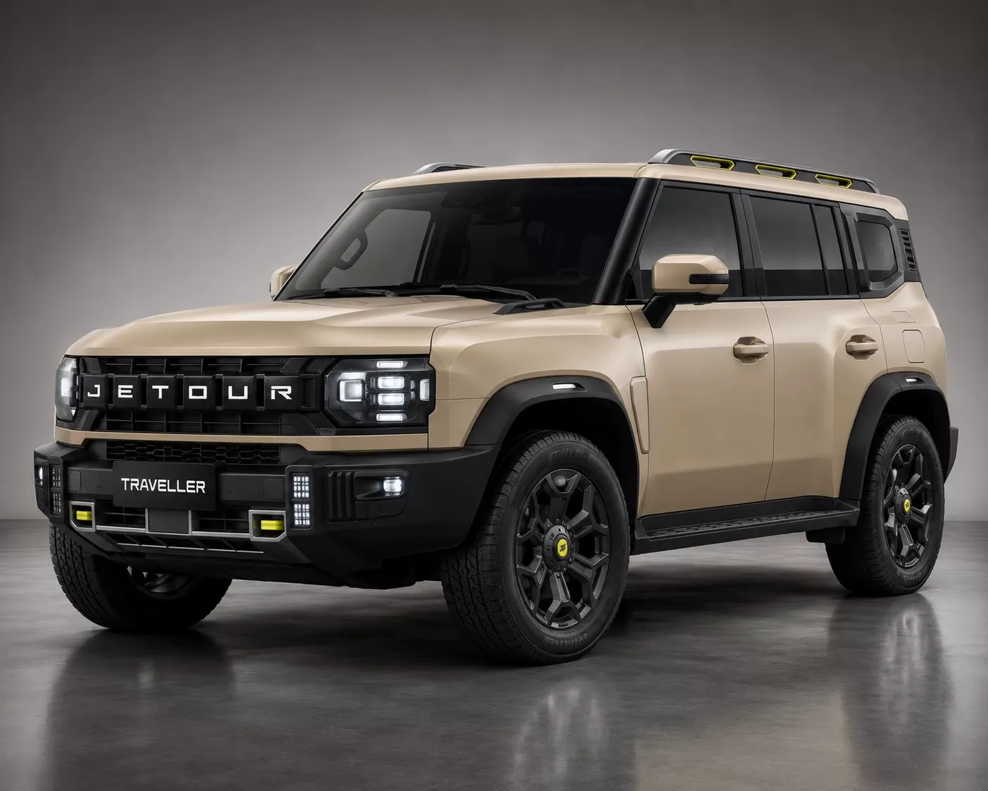 Jetour Traveller - image 2