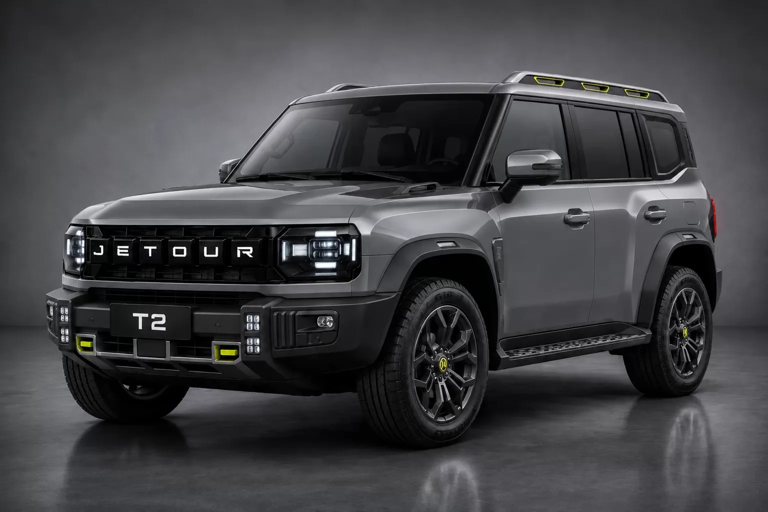 Jetour T2 - image 2