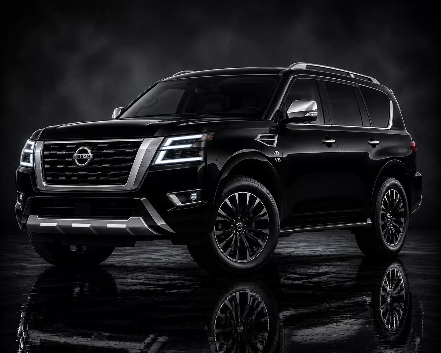 Nissan Armada - image 1
