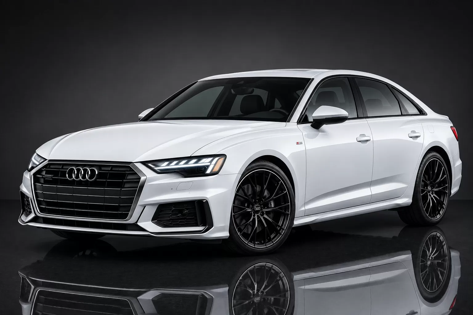 Audi A4 - image 1