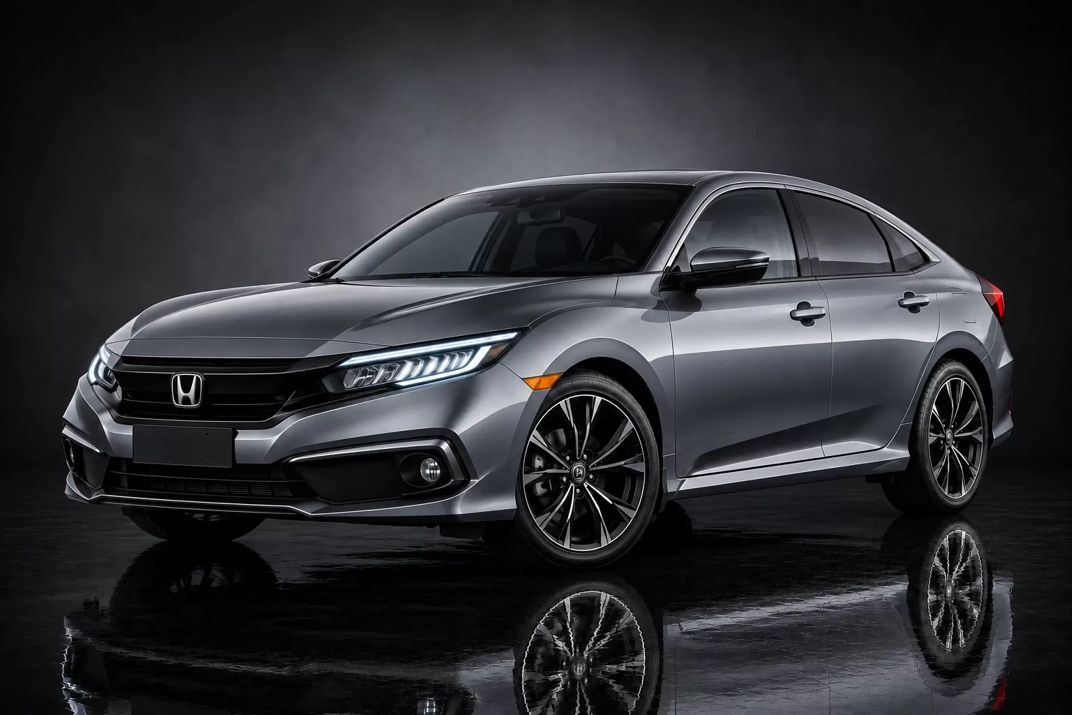 Honda Civic - image 1